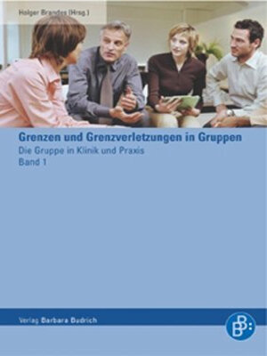 cover image of Grenzen und Grenzverletzungen in Gruppen